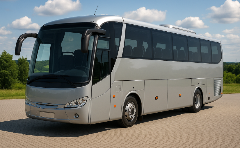 Planowanie transport grupy