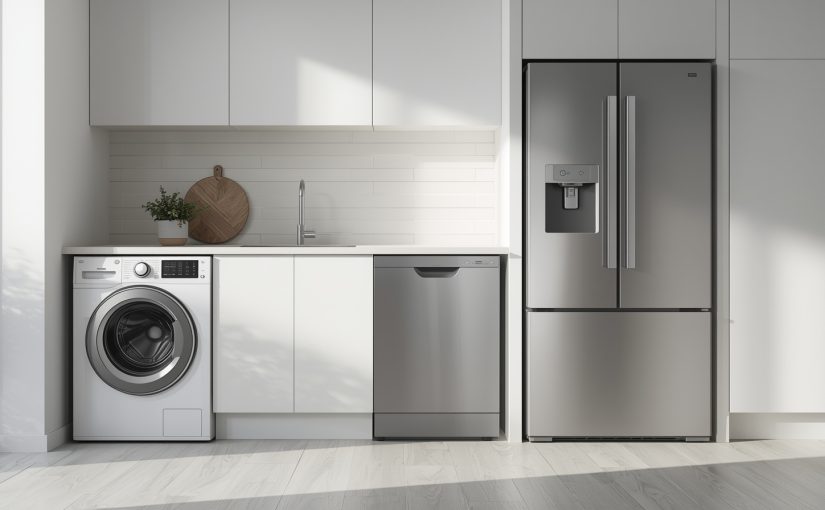 Jak zwiększyć trwałość sprzętu domowego