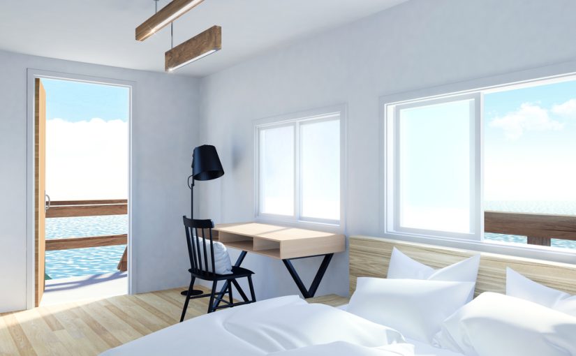 Witryny: Element do Relaksu, Designu i Optymalizacji Energetycznej.